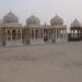 Devikund Sagar Cremation Place- Royal Cenotaphs in Bikaner city