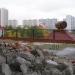 Недостроенное здание торгового центра (ru) in Moscow city