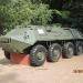 БТР-70 в городе Раменское