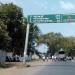 maharana pratap chowk in Pachora city