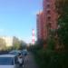 Труба котельной в городе Домодедово