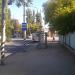Конечная остановка троллейбусных маршрутов № 3 и 16 в городе Саратов