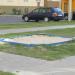 Sandbox in Homieĺ city