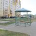 Беседка (ru) in Homieĺ city