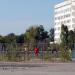 Футбольная площадка в городе Северодонецк
