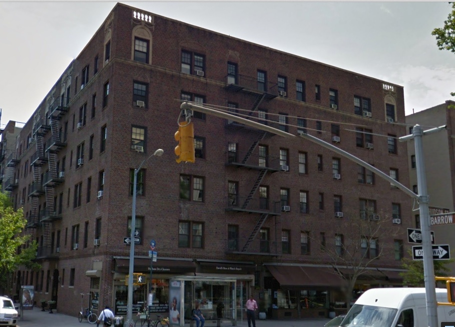 85 Barrow Street New York City, New York