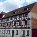 Haus Schlotfegergasse 7. 9 in Stadt Nürnberg