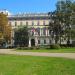 Italian Embassy in Warsaw city