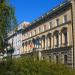 Italian Embassy in Warsaw city