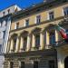 Italian Embassy in Warsaw city