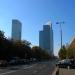 Warsaw Financial Center (pl) in Warsaw city
