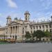 Museum of Ethnography in Budapest city