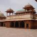Hawa Mahal - Jodha Bai's Palace in Fatehpur Sikri city