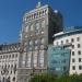 Building of The Polish Telephonic Stock Company in Warsaw city