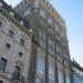 Building of The Polish Telephonic Stock Company in Warsaw city