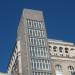 Building of The Polish Telephonic Stock Company in Warsaw city