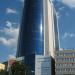 Millennium Plaza in Warsaw city