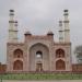 Itimad-ud-Daula Tomb in Agra city