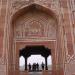 Itmad-Ud-Daulah's Tomb in Agra city