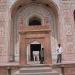 Itmad-Ud-Daulah's Tomb in Agra city