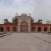 Itmad-Ud-Daulah's Tomb in Agra city