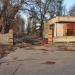 Бывшая в/ч артполка в городе Бузулук