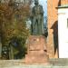 Pomnik Bolesława Chrobrego in Gniezno city