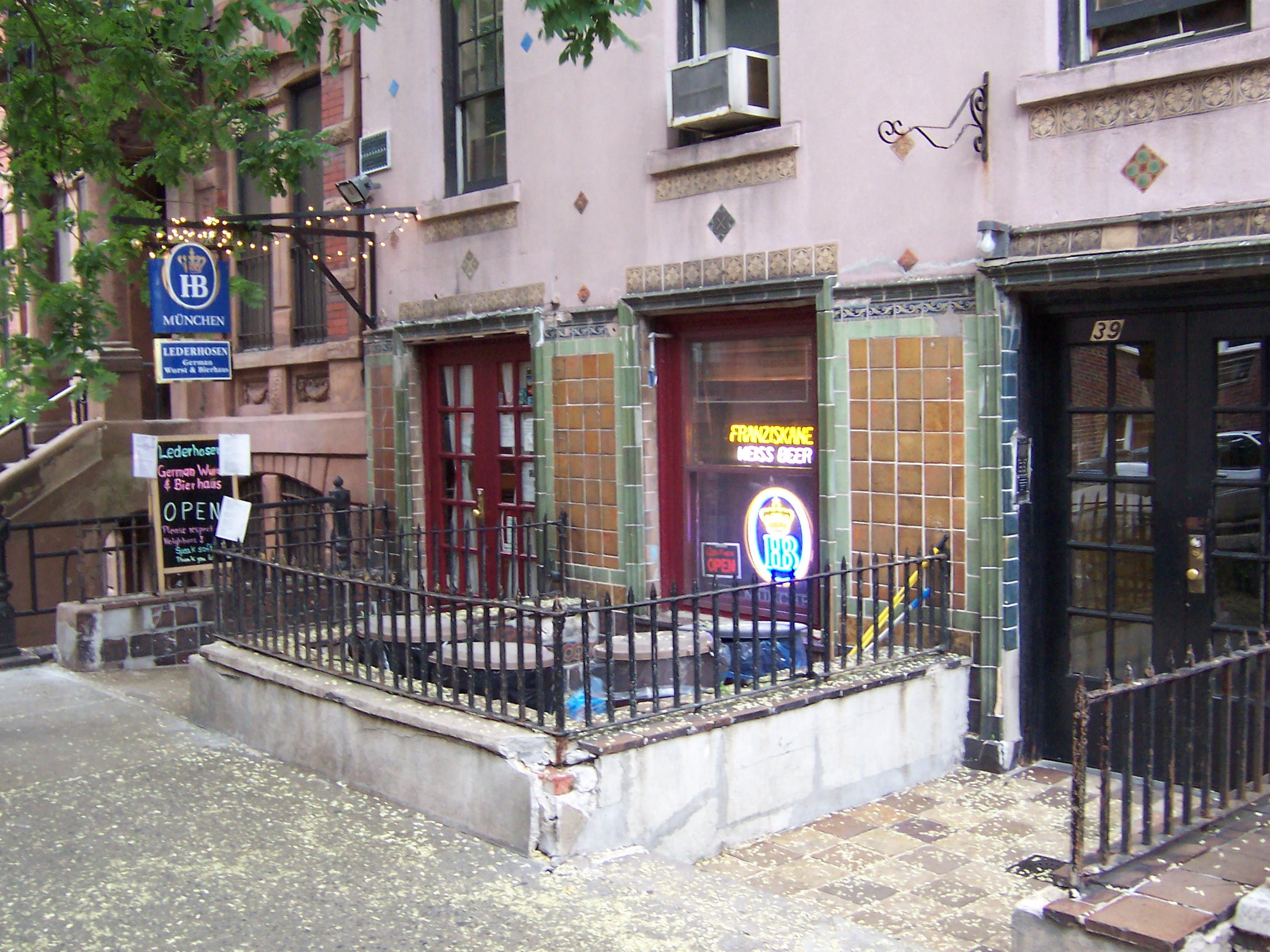 Grove Street Playhouse New York City, New York