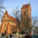 Church of the Visitation of the Most Blessed Virgin Mary in Warsaw city