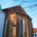 Church of the Visitation of the Most Blessed Virgin Mary in Warsaw city