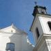 St. Casimir's Church in Warsaw city