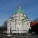 St. Casimir's Church in Warsaw city