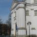 St. Casimir's Church in Warsaw city