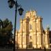 Church of the Care of St. Joseph in Warsaw city