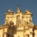 Church of the Care of St. Joseph in Warsaw city