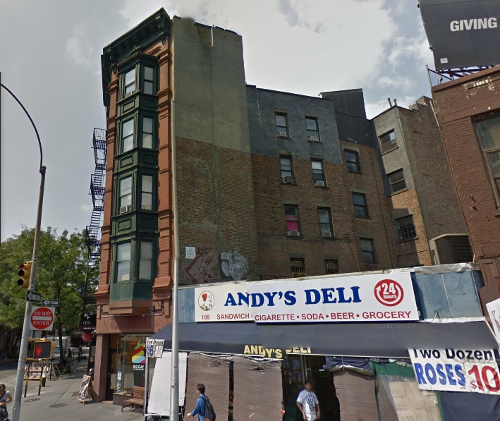 61 Grove Street New York City, New York