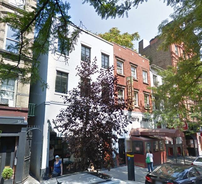 55 Grove Street New York City, New York