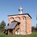 The Church of Menas the Martyr in Staraya Russa city