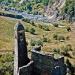 Ancient fortress Ikalchu, Chechnya