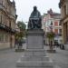 Statue of Sir Charles Morgan in Newport city