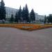 Цветник в городе Челябинск