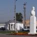 Памятник Александру Невскому в городе Великий Новгород