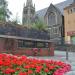 War Memorial Garden in Newport city