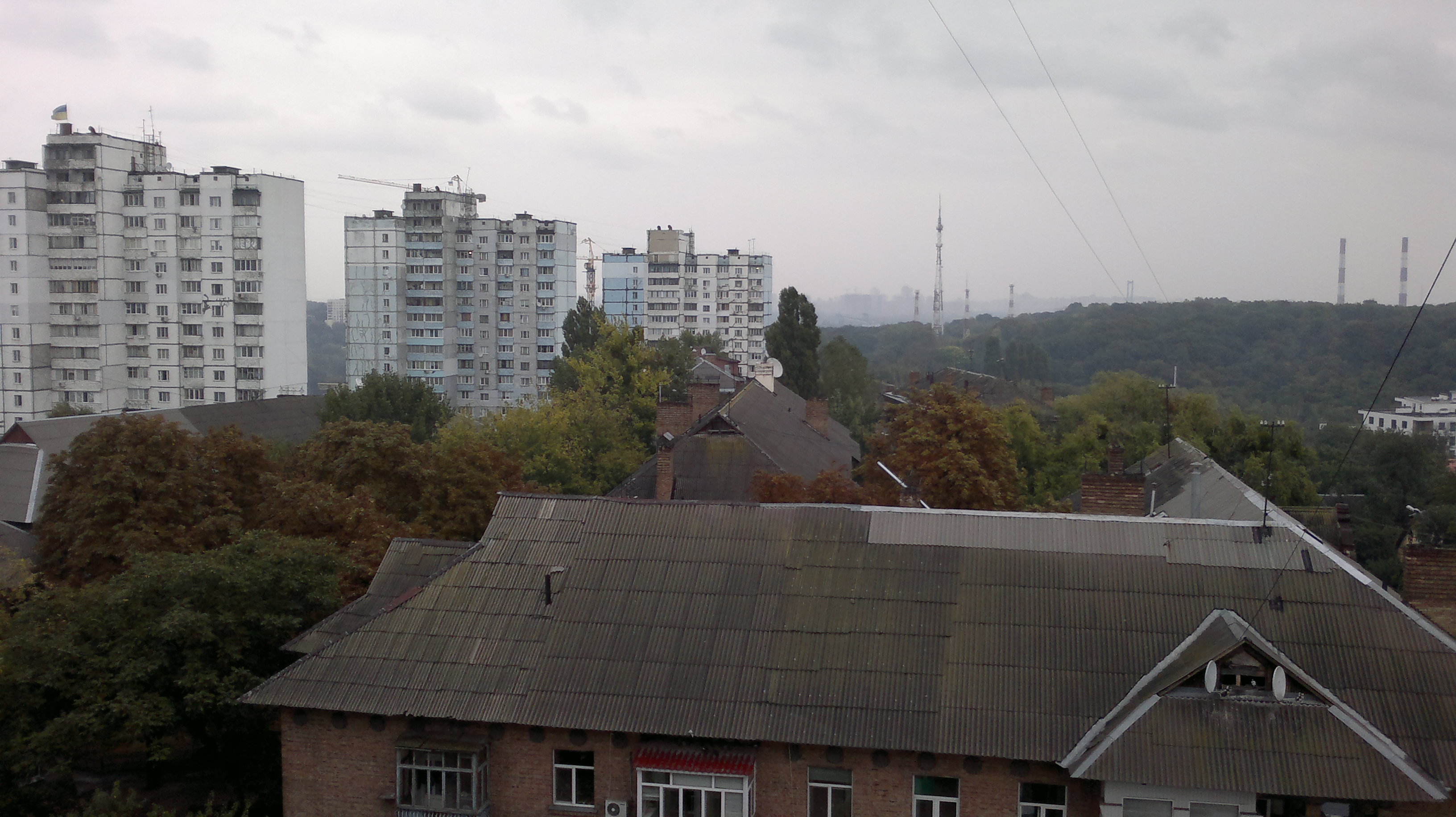 Навес - Киев