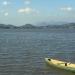 Praia do Cardo na Rio de Janeiro city