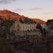 Puente de San Pablo en la ciudad de Cuenca