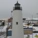 Lazaretto Point Lighthouse- Replica