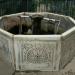 Small fountain in Pristina city