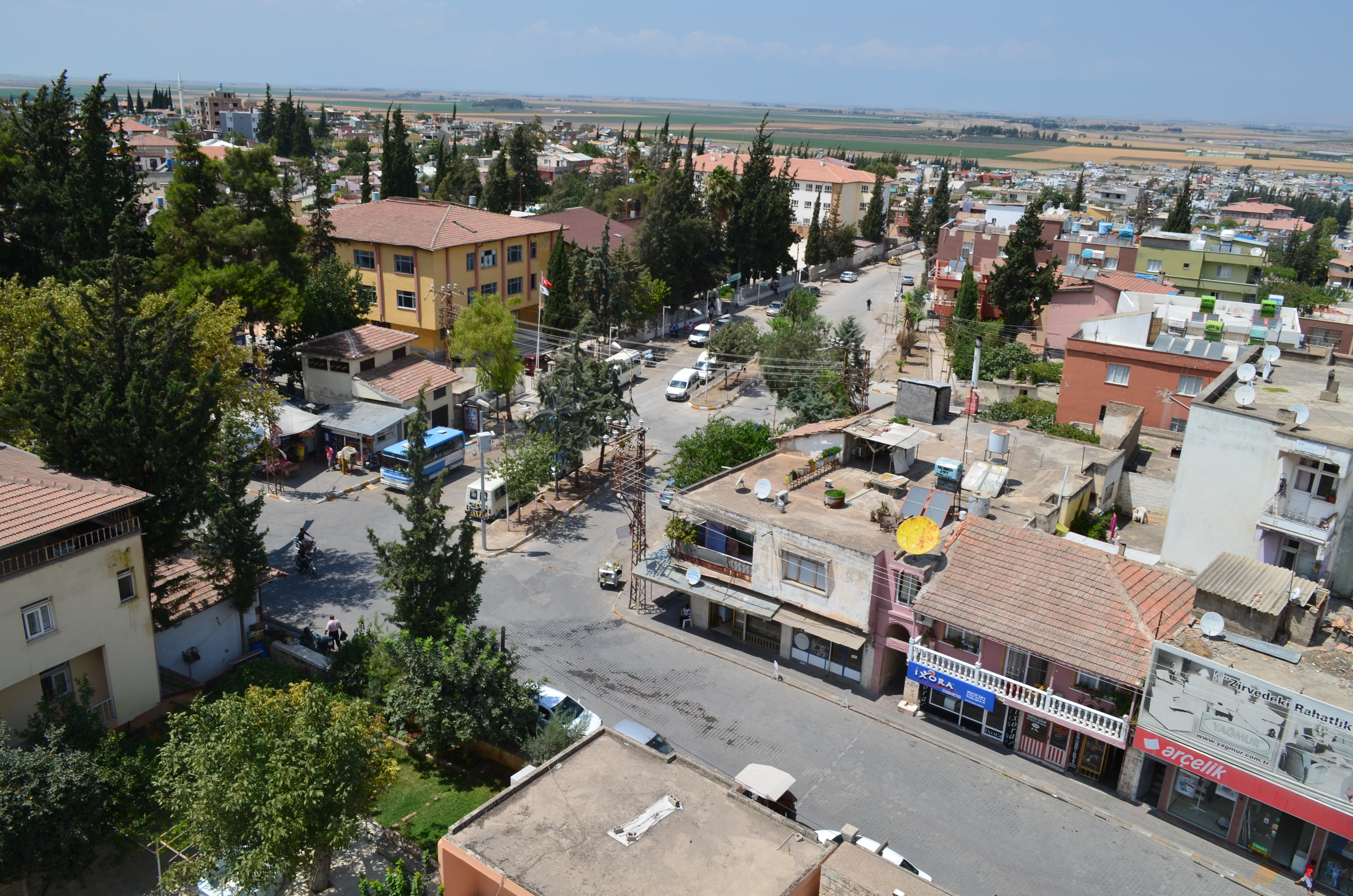 Eski Devlet Hastahanesi Reyhanli