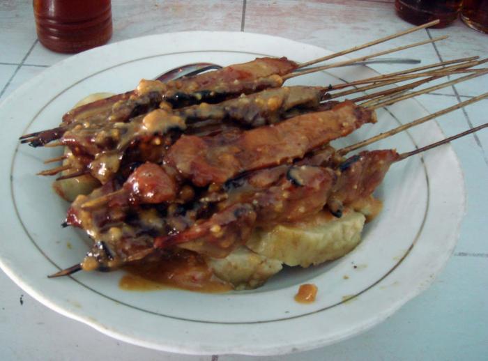 Sate Ayam Tukri Sobikun